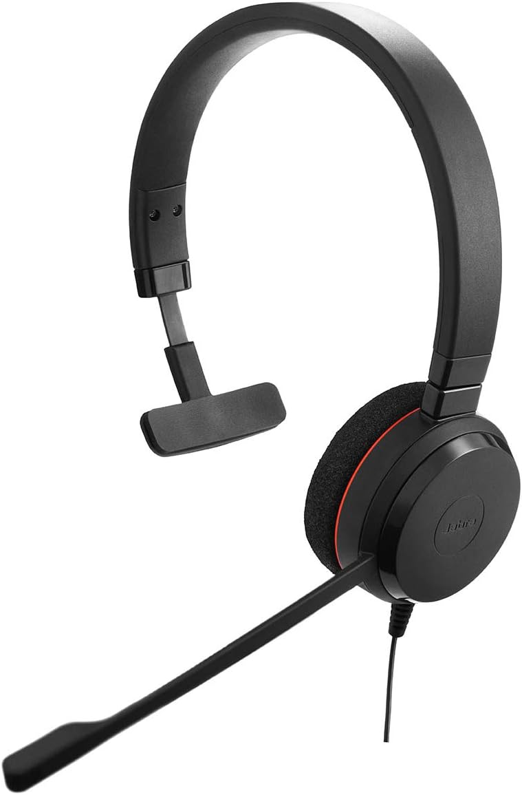 Jabra Headset Evole 20 Mono Jabra Headset Evole 20 Mono